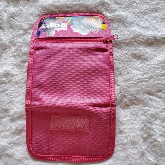 Disney Finding Dory Tri-fold Canvas Kids Wallet - Picture 4 of 4